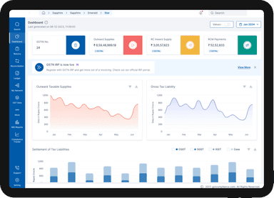 GST Compliance Platform